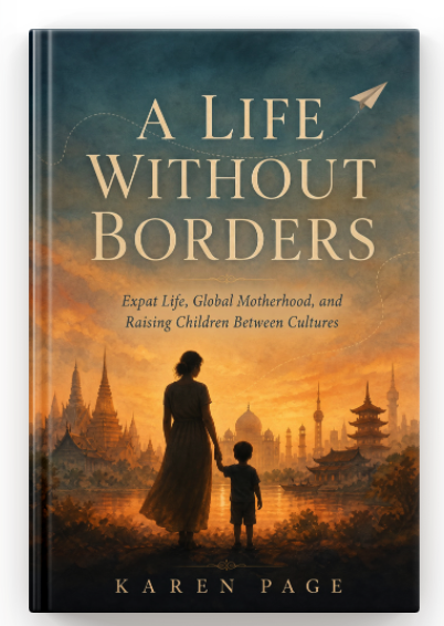 A Life Without Borders cover
