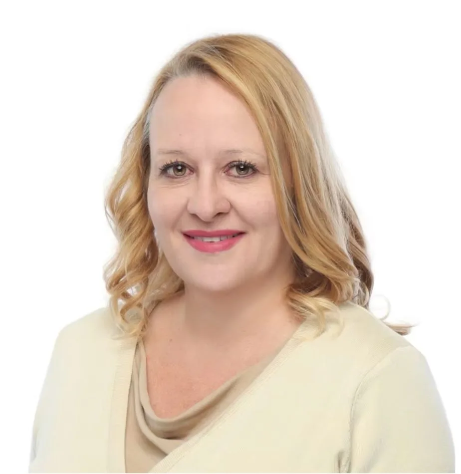 Karen Page portrait