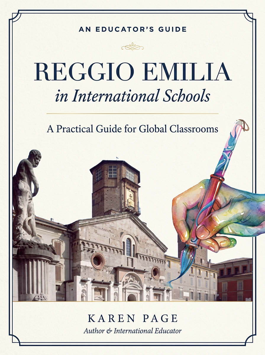 Reggio Emilia in International Schools front cover