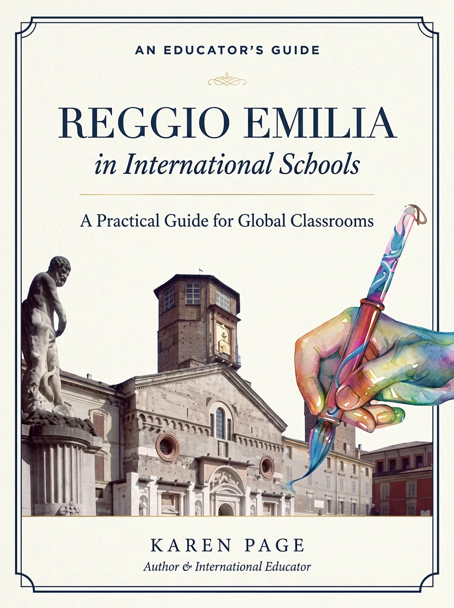 Reggio Emilia in International Schools front cover
